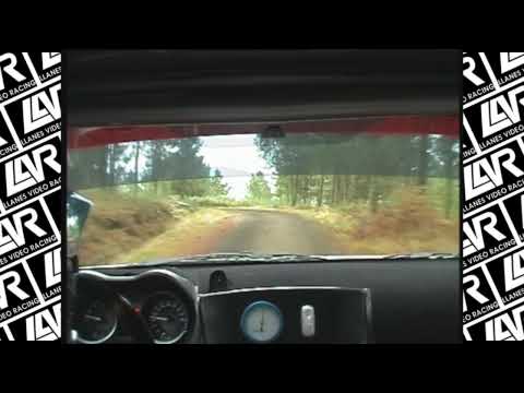Benito Guerra - Dani Cue / Rallye de Tierra de Cab...