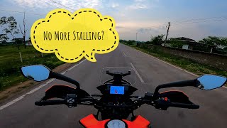 390 Adventure Stalling Issue Solved? | Traffic Jams & Rage