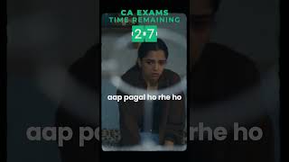 Why The Final Last Days Before Exam Matter The Most | Indresh Gandhi ICAI CA