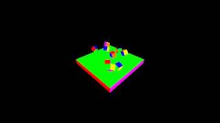 C#+OpenTK+JigLibX