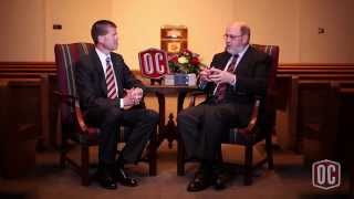 Dr. N. T. Wright - Oklahoma Christian Q&A