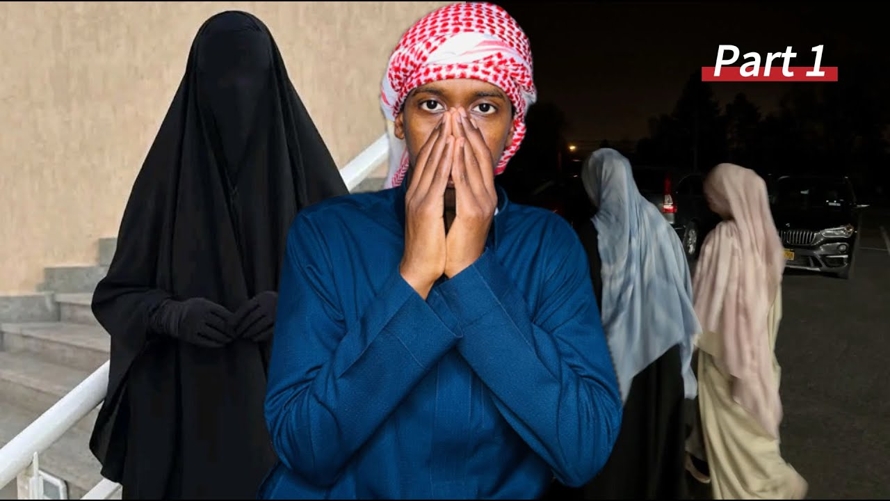 WLASHEY QABRIGA HABEENKI MAXAY KA DONTA ! PART1