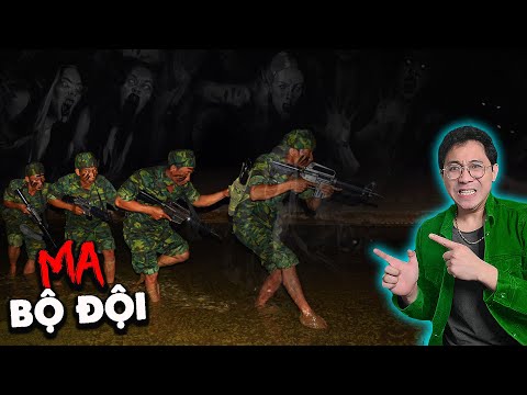 Video GẶP MA KHI ĐI NGHĨA VỤ QUÂN SỰ - Những Truyện Ma Ngắn... - youtube