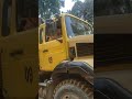 Bulldozer Tarik Logging Truck,, Alat Berat Wheel Loader Terlibat Dorong!!! #short #shorts