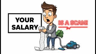 Why a $100k Salary feels like $30k in 2026. The middle class is disappearing, and the math is brutal