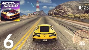 Need for Speed: No Limits (Android-IOS) Walkthrough/Gameplay #6 (chapter 5)