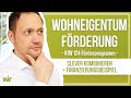 KfW-Förderung (Hauskauf) - Zinsersparnis durch Optimierung (KfW 124 Programm) #Baufinanzierung