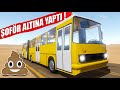 3 OTOBÜS 20 GEMİ BULDUK !! THE LONG DRİVE