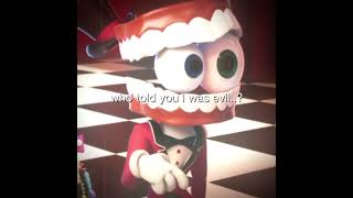 "Evil??"