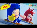 Oddbods | MỚI | Tình Yêu Bốn Mùa | Phim Hoạt Hình Vui Nhộn Cho Trẻ Em