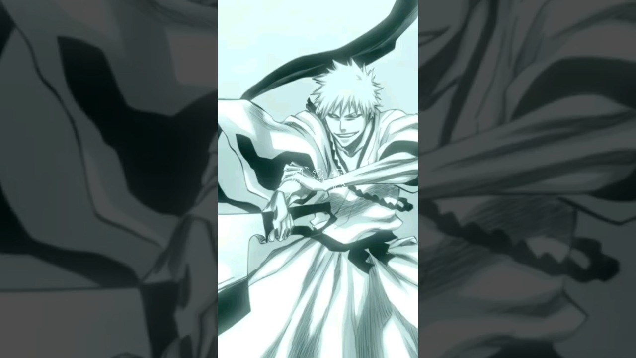 foryoupage #anime #animes #animeedit #bleach #bleachanime #bleachanim, Bankai Bleach