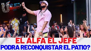 EL ALFA EL JEFE APUNTO DE PERDERLO TODO