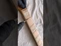 ASMR｜フレット交換と指板修復 – Refret & Fingerboard Restoration