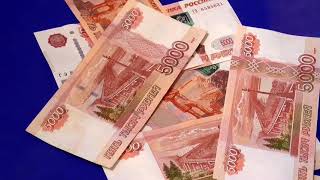 Cash Falling -Creative Commons No Copyright Video screenshot 1