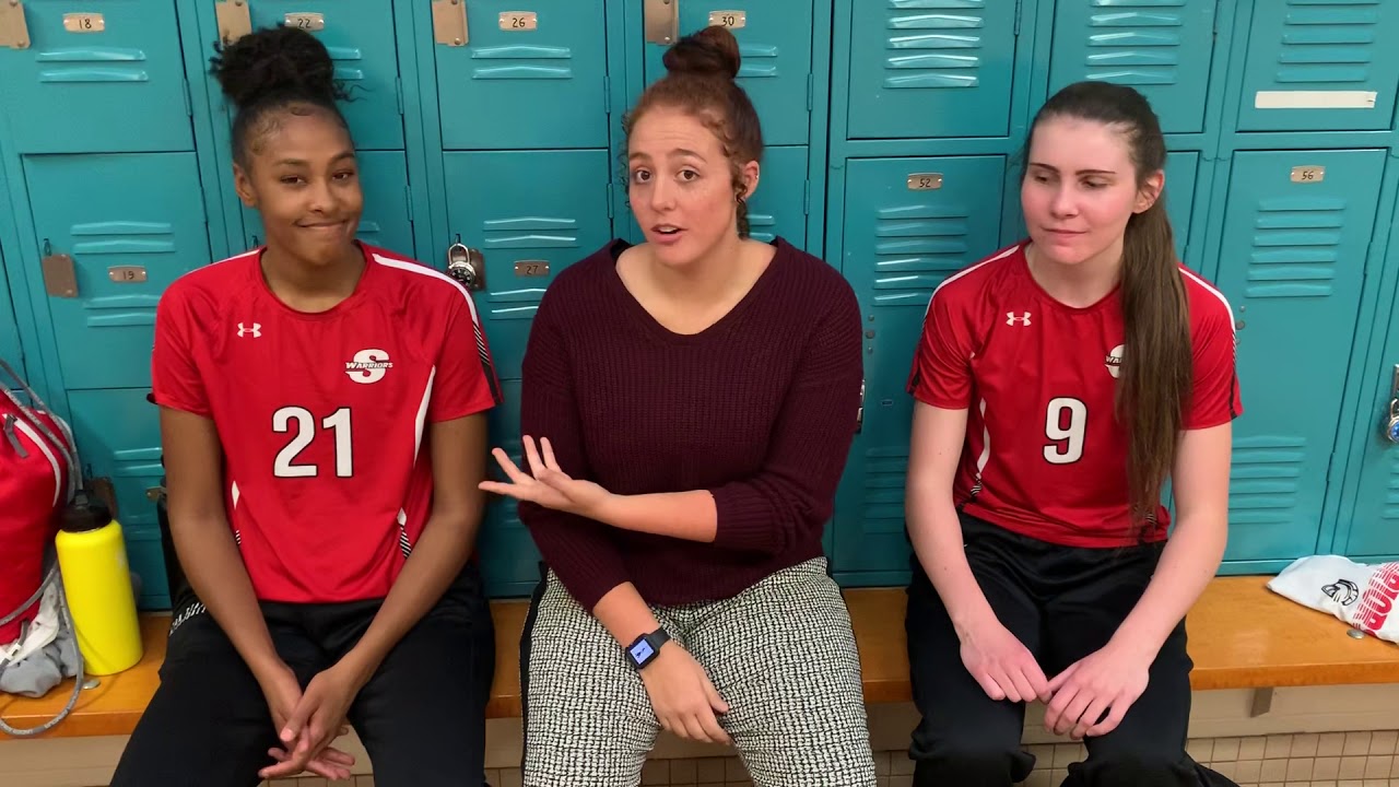 Women’s Volleyball Post Game Recap at CSUMB YouTube