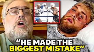 Boxing Legends ROAST Jake PAUL After He Cancelled MIKE TYSON Fight After Being KO In Sparring!