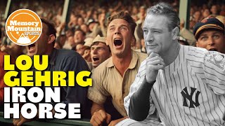 Lou Gehrig considered himself the LUCKIEST Man Alive - Even When Facing A.L.S.