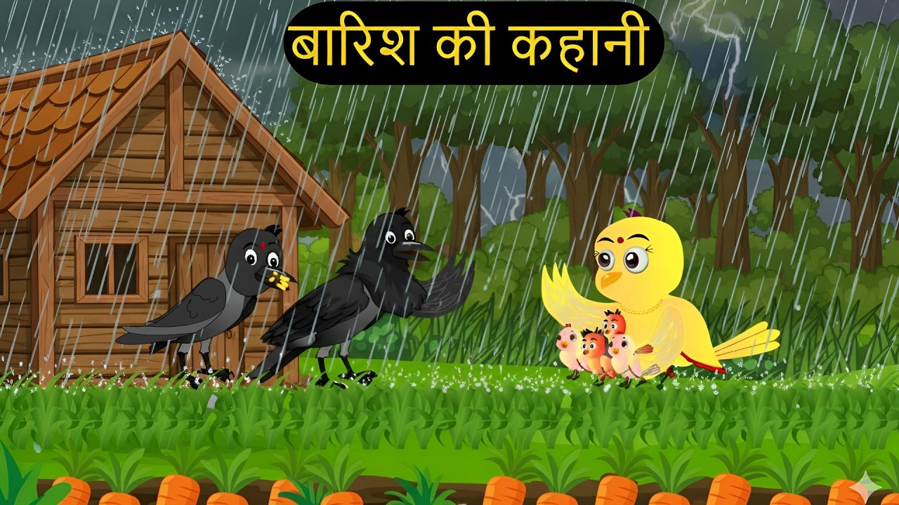 24 -2 -2026 New Episode Rano | rano aur kuku k samosay | Tuni Acchi Cartoon | rano birds stories tv