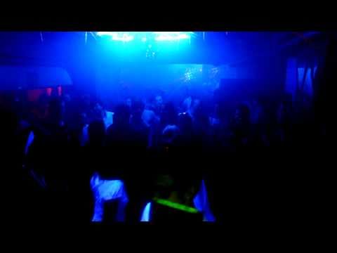 Michael Kolb -live- Black Light Show [PART 2]@ clubDigital aka Hotel Digital / Alzenau / 04.12.10