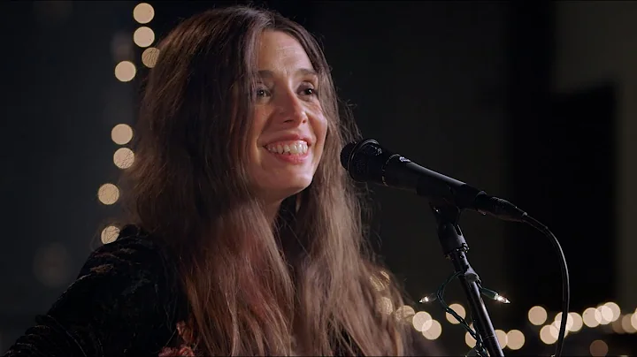 Kristina Murray - Sunrise - Live on Lost River Ses...