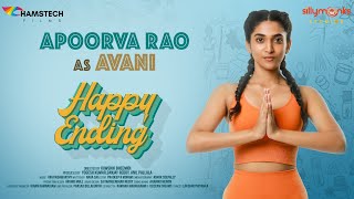 Meet Apoorva Rao As Avani | Happy Ending | Yash Puri | Kowshik Bheemidi | Hamstech Films Image