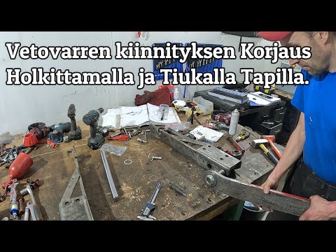 Video: Liukulaakeri ja muun tyyppiset laakerit