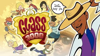 The Art of CLASS OF 3000 (feat. Mann of a Thousand Thoughts)