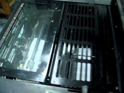 AB Dick 9910 XCD