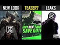 Justice League Snyder Cut Steppenwolf, Batman Mountain Dew Debunked & Suicide Squad Game Leaks