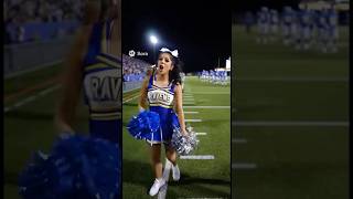 Deflated Cheerleader #AI #sora