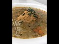 Cocina Ecuatoriana: Caldo de bolas de verde