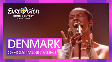 SABA - SAND | Denmark 🇩🇰 | Official Music Video | Eurovision 2024