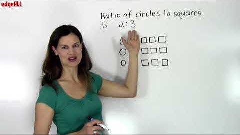 Grade 5 - Equivalent Ratios