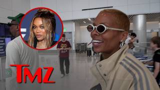 Eva Marcille Supports Tyra Banks in Netflix Lawsuit, 'Get Your Money, Black Woman' | TMZ