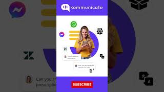 Digital Patient Experience Powered by Kommunicate #shorts screenshot 3
