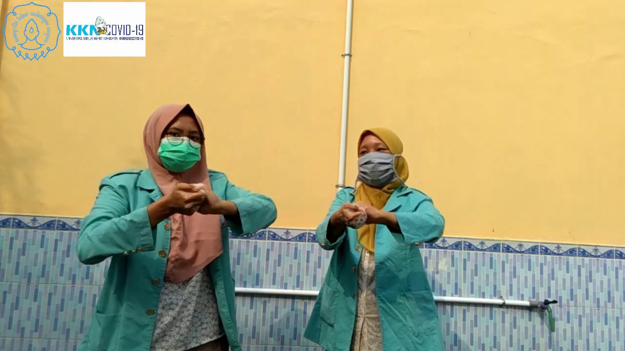 Video Cara Mencuci Tangan Yang Baik dan Benar Versi WHO Video Cara Mencuci Tangan Yang Baik dan Benar Versi WHO