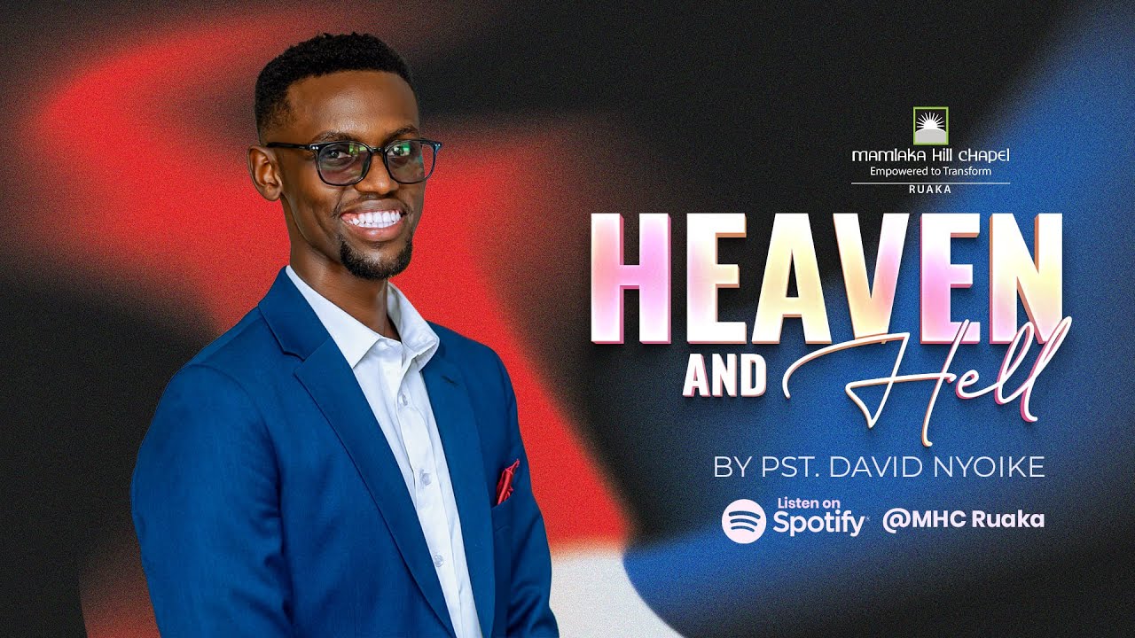 Каково ваше конечное место назначения в конце жизни? Проповедь пастора Дэвида Ньойке _02.11.2025