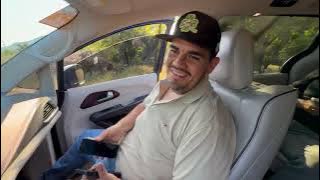 We're stranded on the road and the Chepina is asking for help