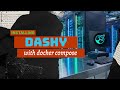 12 Days of Docker - Dashy