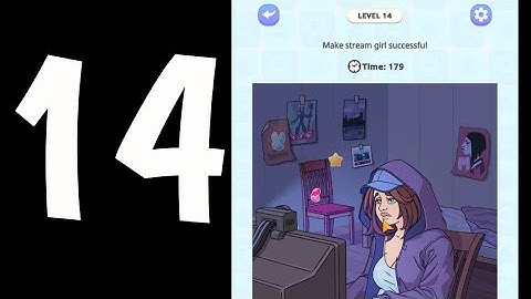 ANNOYING Brain Puzzle LEVEL 14