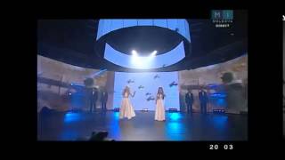 Vera & Diana Popa - Faith (Second Semifinal - Eurovision Song Contest 2015 - Moldova)