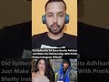 Asmita with pratik shetty | #asmitaadhikari #splitsvilla16 #trending #viralreels #yogeshrawat