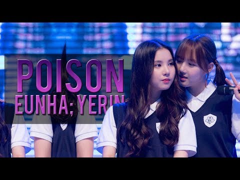 [FMV] - EunRin/2Jung (EunHa X Yerin) - Poison