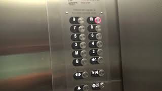 Modernized 1973 Kimball (US) Traction South Elevators - Regent Street Garage - Salt Lake City, UT