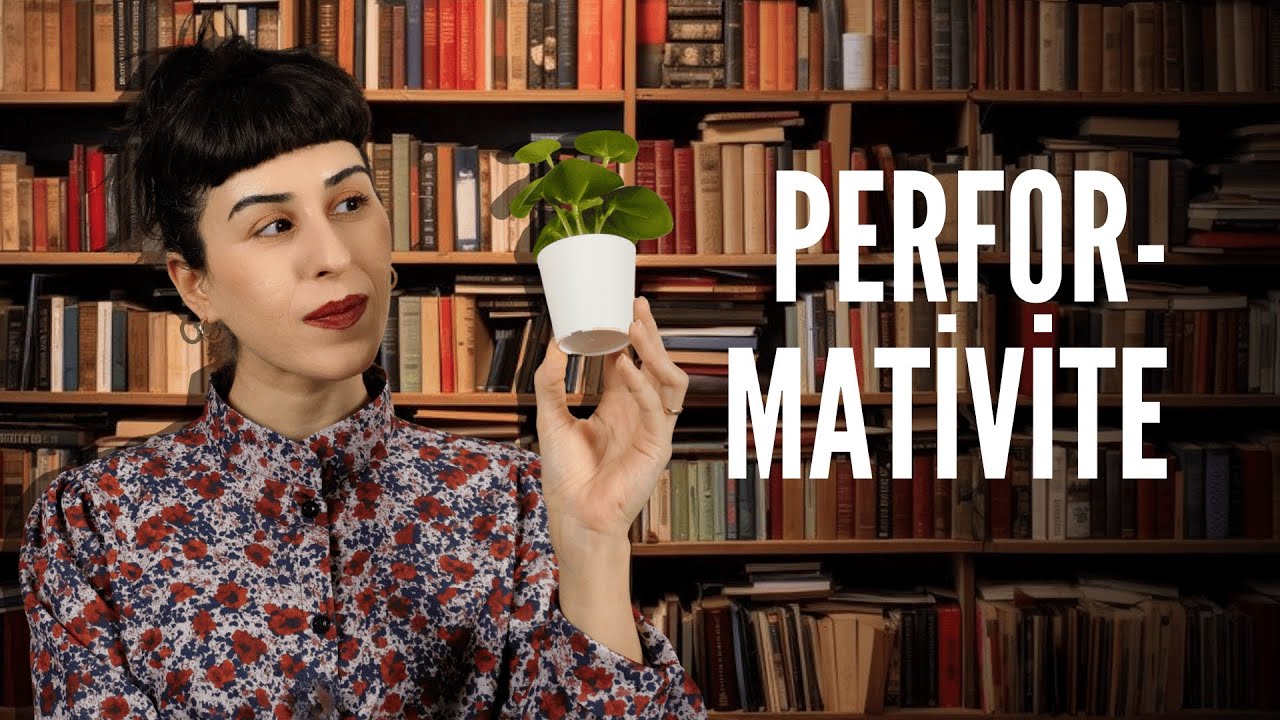 Sözlerimiz Dünyayı Değiştirebilir mi? | Performativite Kavramı