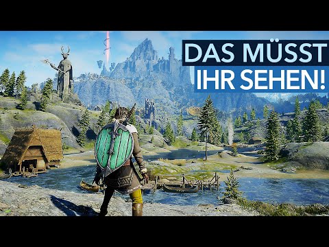 Es tauchen immer noch neue Spiele & Gameplay von der gamescom auf! – Trailer-Rotation