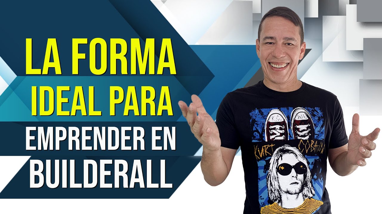 La forma ideal para emprender en Builderall