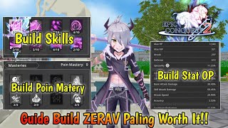 All Build OP ZERAV Paling Worth It | DPS Nggak Ngotak!!! - Epic Conquest 2 Gameplay