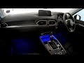 How to install ambient lighting in a 2018 Mazda Pt1