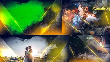 4K NEW Wedding Slideshow Green Screen{2021}